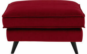 Afbeelding van een Goossens Hocker Suite, Hocker 87 x 87 cm