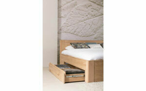 Afbeelding van een Goossens Bedframe Bibi, 160 x 210 cm