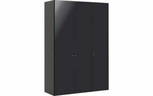 Afbeelding van een Goossens Kledingkast Easy Storage Ddk, Kledingkast 203 cm breed, 220 cm hoog, 4x draaideur