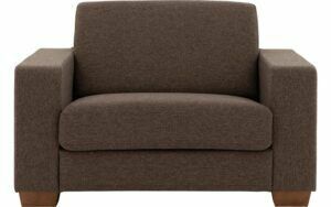 Afbeelding van een Goossens Loveseat N-joy Divana, Loveseat