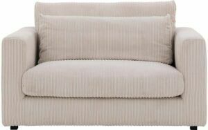 Afbeelding van een Goossens Loveseat Ravenia, Loveseat