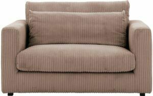 Afbeelding van een Goossens Loveseat Ravenia, Loveseat