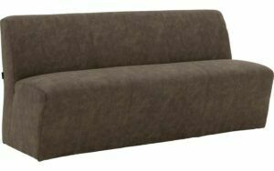 Afbeelding van een Goossens Eetkamerbank Montana, 182 cm breed