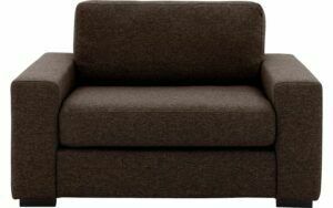 Afbeelding van een Goossens Loveseat Lucca, Loveseat