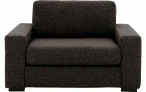 Afbeelding van een Goossens Loveseat Lucca, Loveseat