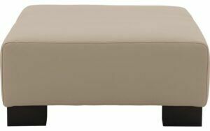 Afbeelding van een Goossens Hocker Design@home, Hocker 90 x 90 cm