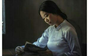 Afbeelding van een Goossens Schilderij Philosophy Of Life, 148 x 98 cm