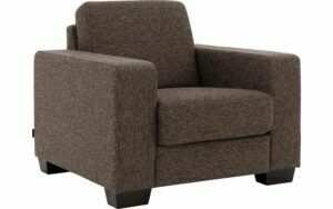 Afbeelding van een Goossens Fauteuil N-joy Divana, Fauteuil