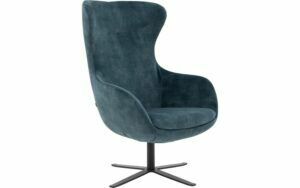 Afbeelding van een Goossens Draaifauteuil Long Beach, Draaifauteuil