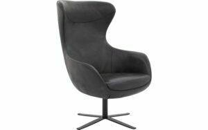 Afbeelding van een Goossens Draaifauteuil Long Beach, Draaifauteuil