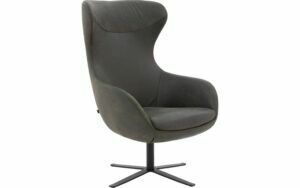 Afbeelding van een Goossens Draaifauteuil Long Beach, Draaifauteuil