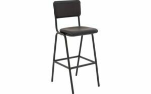 Afbeelding van een Goossens Barstoel Chaplin, Zonder arm