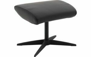 Afbeelding van een Goossens Hocker Avec, Hocker tbv arc zonder voetensteun maat medium