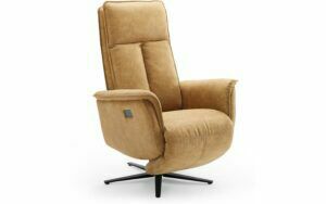 Afbeelding van een Goossens Relaxstoel Odyssey, Relaxfauteuil
