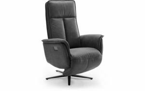 Afbeelding van een Goossens Relaxstoel Odyssey, Relaxfauteuil