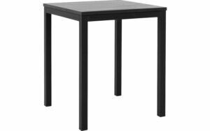 Afbeelding van een Goossens Bartafel Max, 90 x 90 cm 105 cm hoog