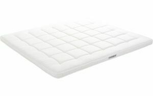 Afbeelding van een Goossens Topmatras Cloud Visco, 140 x 210 cm