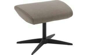 Afbeelding van een Goossens Hocker Avec, Hocker tbv arc zonder voetensteun maat medium