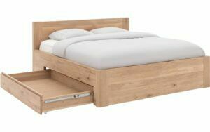 Afbeelding van een Goossens Bedframe Bibi, 140 x 210 cm