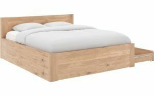 Afbeelding van een Goossens Bedframe Bibi, 160 x 210 cm