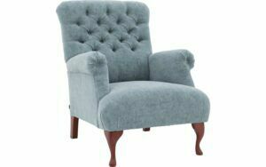 Afbeelding van een Goossens Fauteuil Ashton, Fauteuil