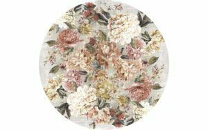 Afbeelding van een Goossens Vloerkleed Berry, 190 cm rond