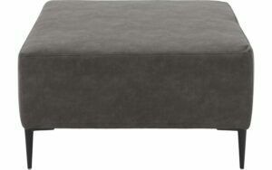 Afbeelding van een Goossens Hocker Key West, Hocker 81 x 81 cm