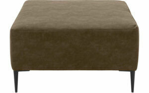 Afbeelding van een Goossens Hocker Key West, Hocker 81 x 81 cm