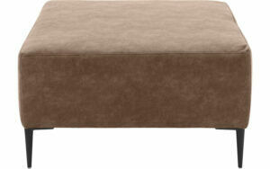 Afbeelding van een Goossens Hocker Key West, Hocker 81 x 81 cm