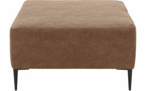 Afbeelding van een Goossens Hocker Key West, Hocker 81 x 81 cm