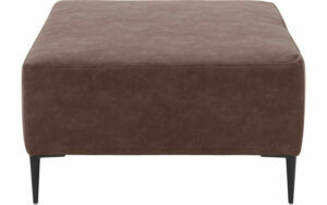 Afbeelding van een Goossens Hocker Key West, Hocker 81 x 81 cm