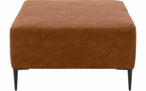 Afbeelding van een Goossens Hocker Key West, Hocker 81 x 81 cm