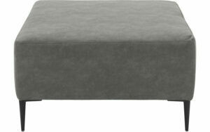 Afbeelding van een Goossens Hocker Key West, Hocker 81 x 81 cm