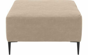 Afbeelding van een Goossens Hocker Key West, Hocker 81 x 81 cm