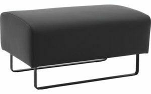 Afbeelding van een Goossens Hocker Montreal, 94 x 61 cm, 47 cm hoog