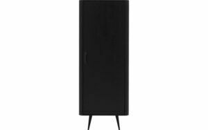 Afbeelding van een Goossens Opbergkast Bjarte, 1 deur rechtsdraaiend