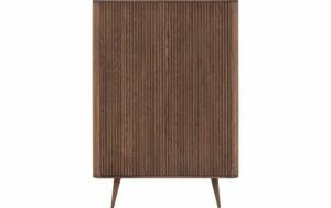 Afbeelding van een Goossens Opbergkast Seppe, 2 deuren