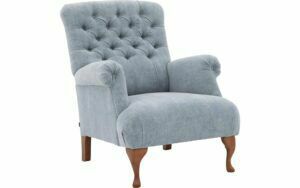 Afbeelding van een Goossens Fauteuil Ashton, Fauteuil