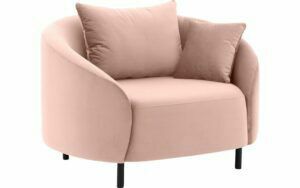 Afbeelding van een Goossens Bank Ragnar, 1 zits