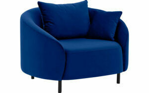 Afbeelding van een Goossens Bank Ragnar, 1 zits