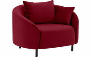 Afbeelding van een Goossens Bank Ragnar, 1 zits