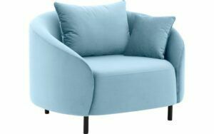 Afbeelding van een Goossens Bank Ragnar, 1 zits