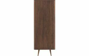 Afbeelding van een Goossens Opbergkast Seppe, 1 deur, rechtsdraaiend