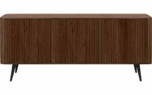 Afbeelding van een Goossens Dressoir Seppe, 3 deuren