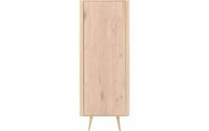 Afbeelding van een Goossens Opbergkast Seppe, 1 deur, rechtsdraaiend