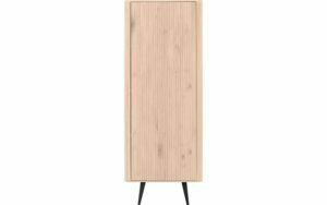 Afbeelding van een Goossens Opbergkast Seppe, 1 deur, rechtsdraaiend