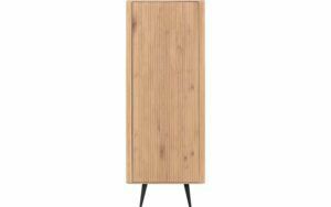 Afbeelding van een Goossens Opbergkast Seppe, 1 deur, rechtsdraaiend