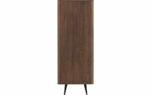 Afbeelding van een Goossens Opbergkast Seppe, 1 deur, rechtsdraaiend