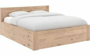 Afbeelding van een Goossens Bedframe Bibi, 160 x 210 cm
