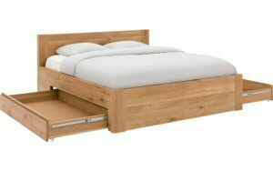 Afbeelding van een Goossens Bedframe Bibi, 140 x 200 cm